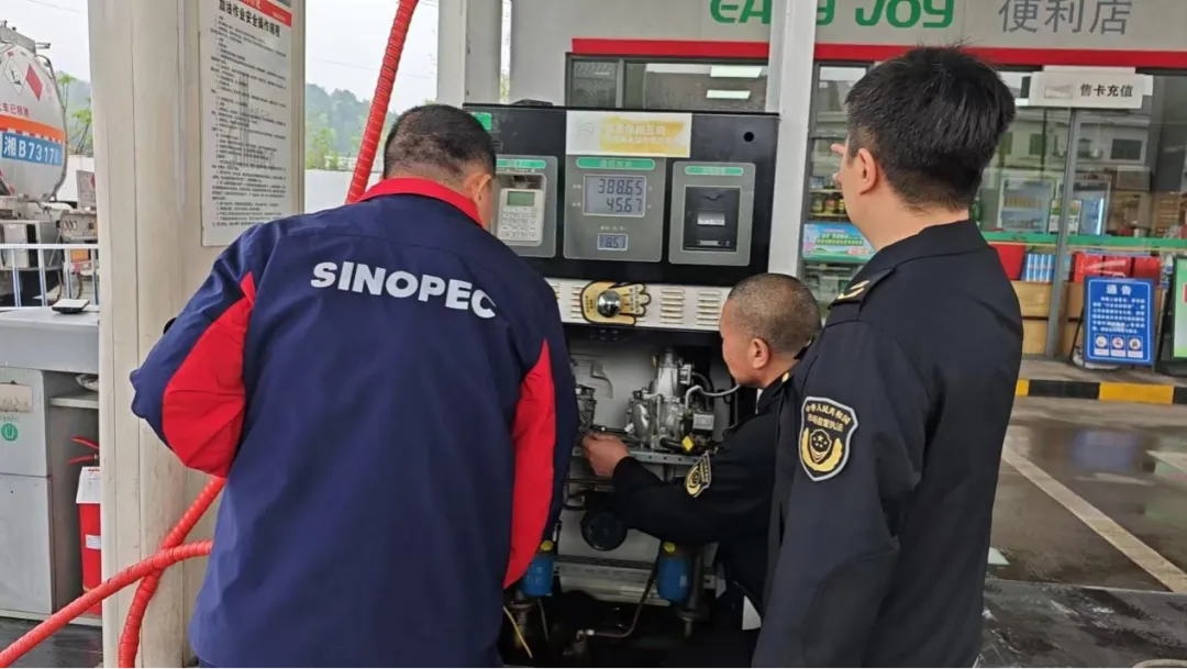 醴陵市场监管一周工作回顾