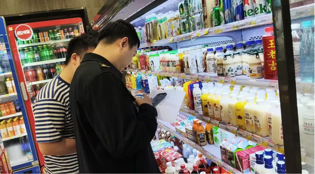 醴陵市场监管一周工作回顾