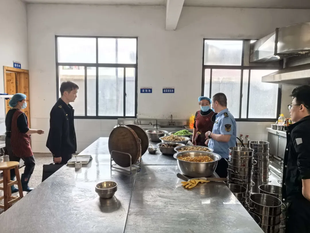 醴陵市场监管一周工作回顾