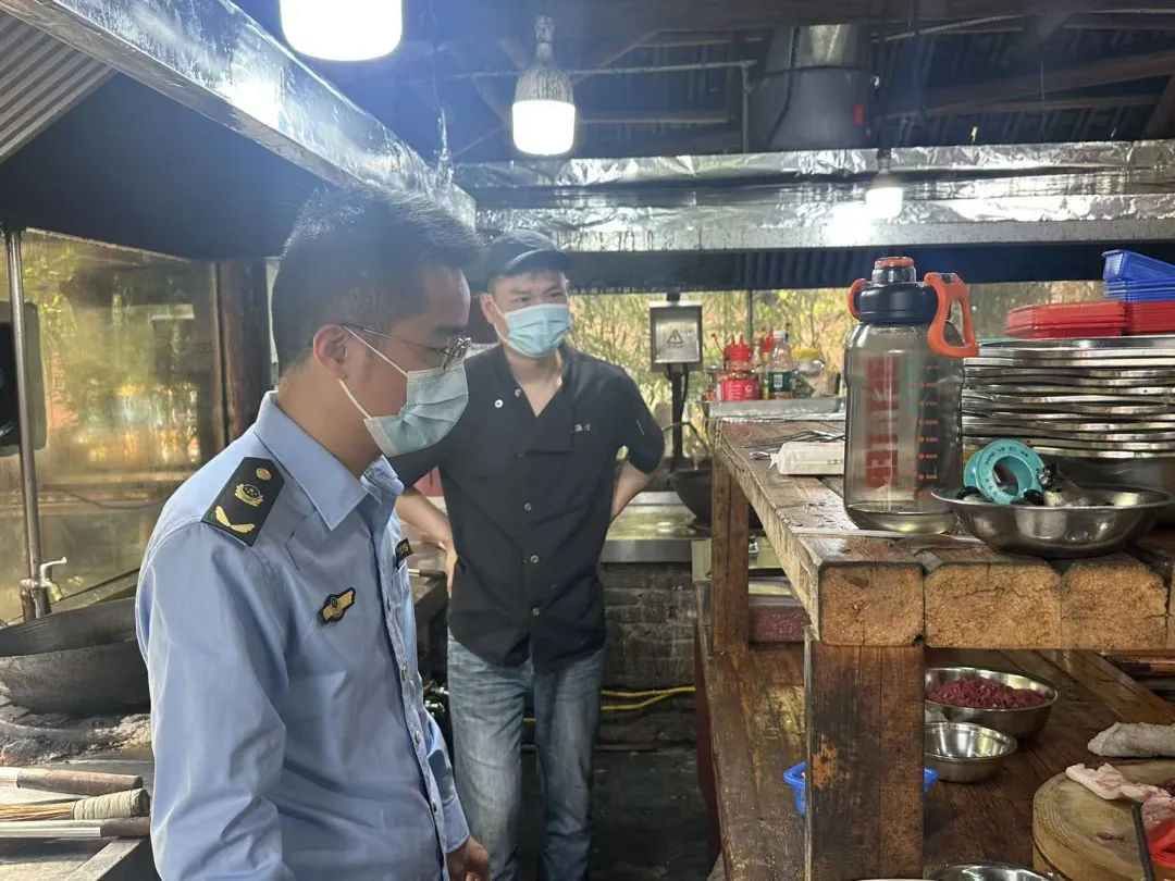 醴陵市场监管一周工作回顾