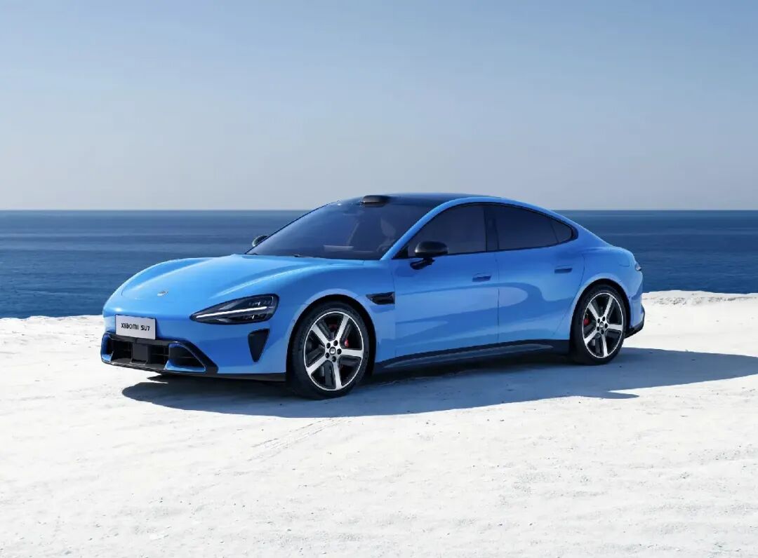 轿车市场大变天!3月销量榜:轩逸重回亚军,比亚迪5款销量破万,新款SU7成功跻身前30名