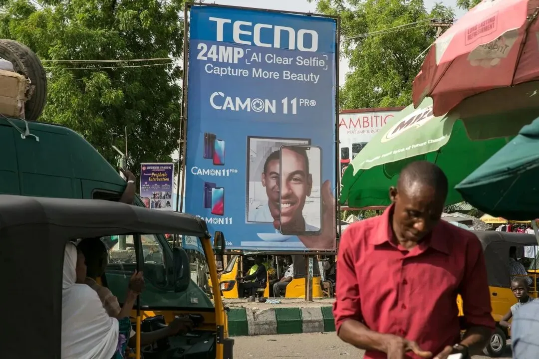 2026年一季度全球手机市场,中国手机军团与三星、苹果的对抗游戏