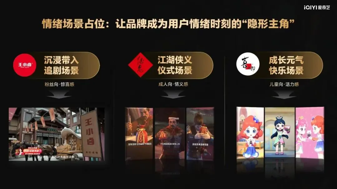 占领“情绪”货架:爱奇艺内容营销的“人心生意”