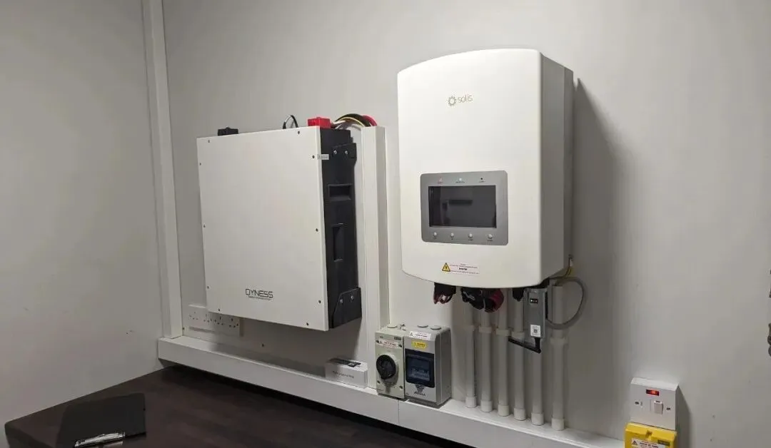 没想到差别这么大!按区域细分英国市场Top3光储品牌排名!(深度数据)