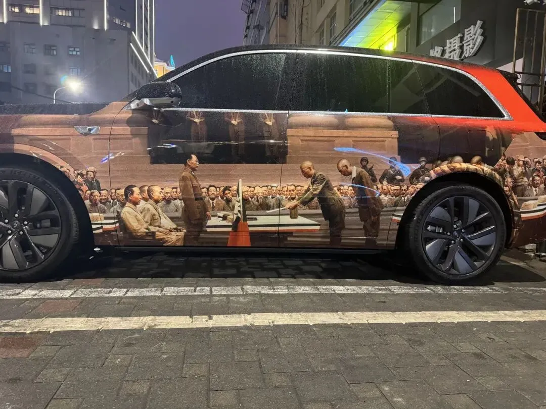 不满拉踩营销,理想直接炮轰日系品牌是伪军