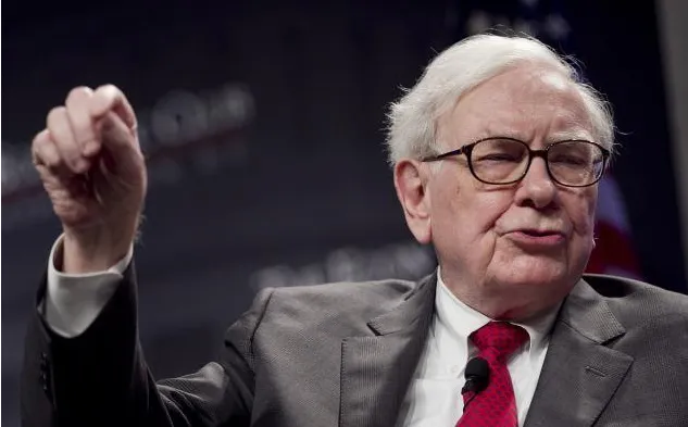 巴菲特点破A股市场:如果手中10万资金想快速赚到260万,建议死记“双线之上满仓,双线之下清仓”