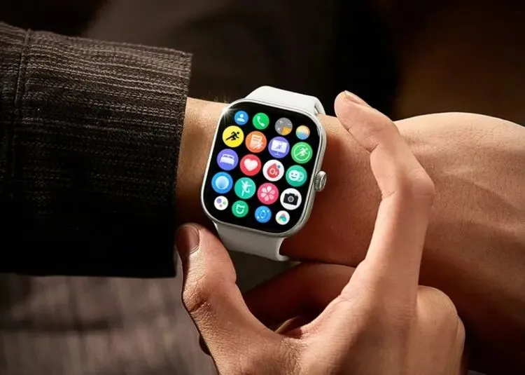 2025国内智能手表市场:销量前十华为占7席,苹果首次跌出榜单