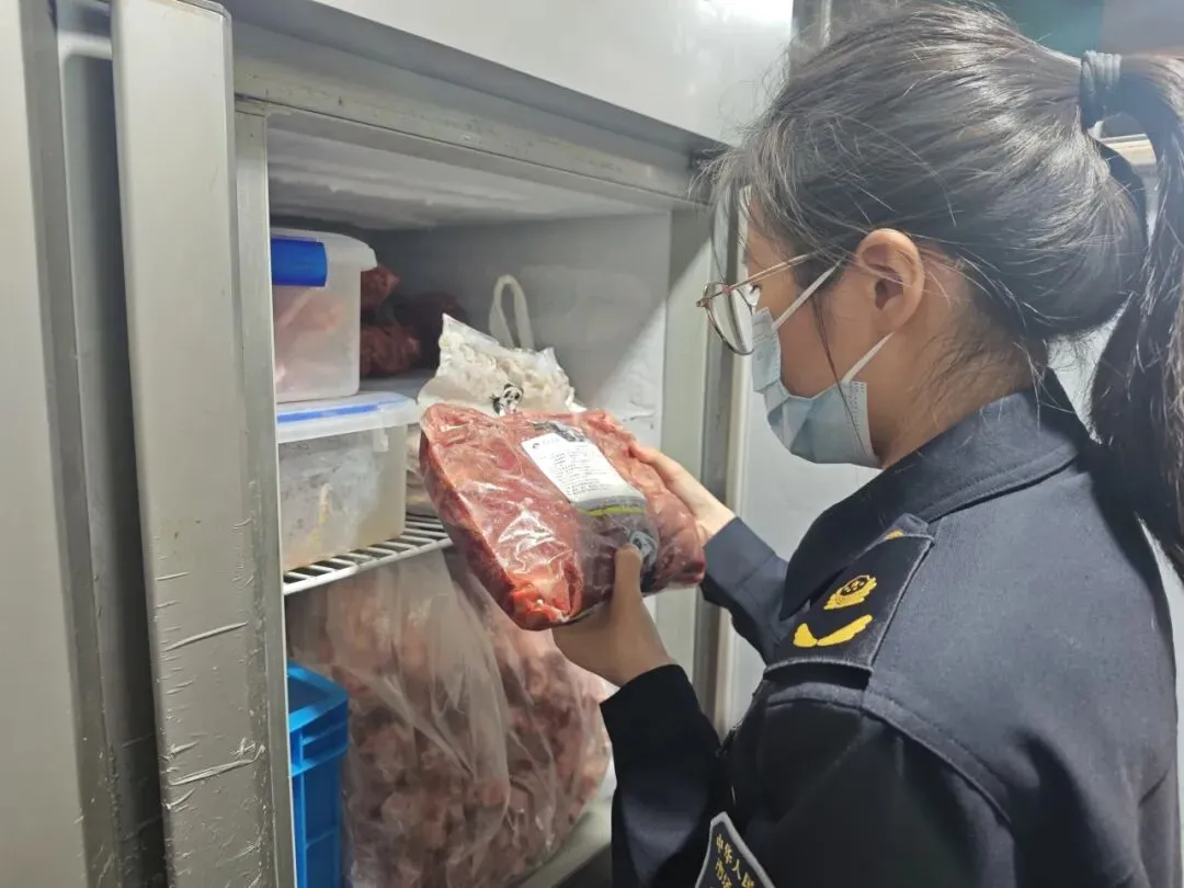 双剑合璧!市场监管+公安硬核出击 严查周宁网络餐饮&肉制品安全隐患