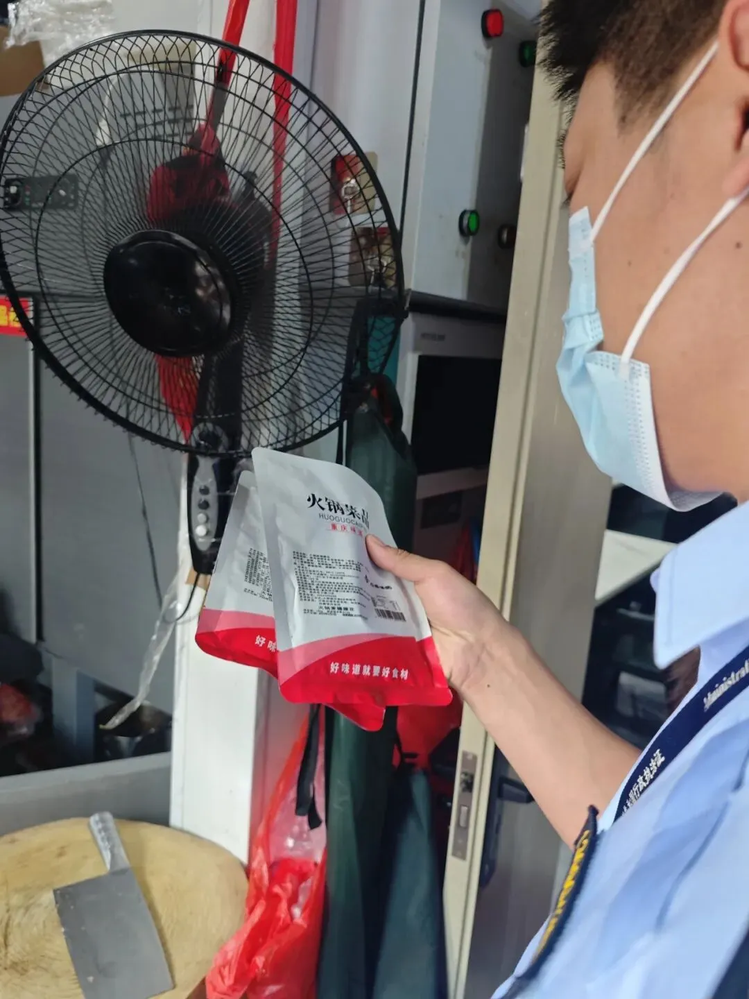 双剑合璧!市场监管+公安硬核出击 严查周宁网络餐饮&肉制品安全隐患