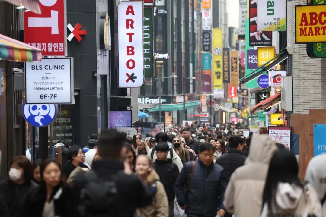 韩国加盟市场延续增长 业态分化趋势加剧