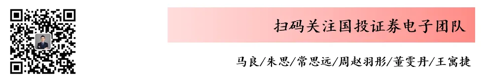 【国投证券电子】中国AI芯片市场本土厂商份额提升, 腾讯云宣布多款产品涨价