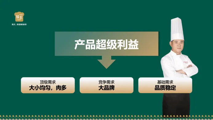 别找了!企业董事长所需的撕开市场缺口的利刃,是战略大单品!