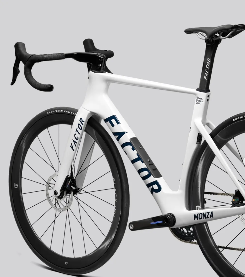 保本+营销?不用ONE和OSTRO气动车 FACTOR安排车队使用次级Monza参加巴黎鲁贝