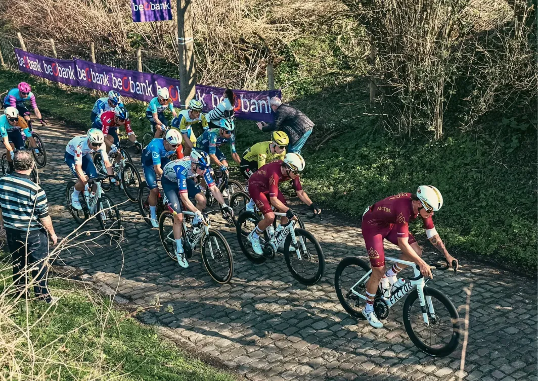 保本+营销?不用ONE和OSTRO气动车 FACTOR安排车队使用次级Monza参加巴黎鲁贝