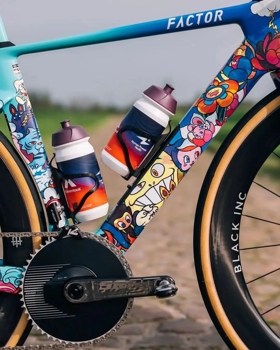 保本+营销?不用ONE和OSTRO气动车 FACTOR安排车队使用次级Monza参加巴黎鲁贝