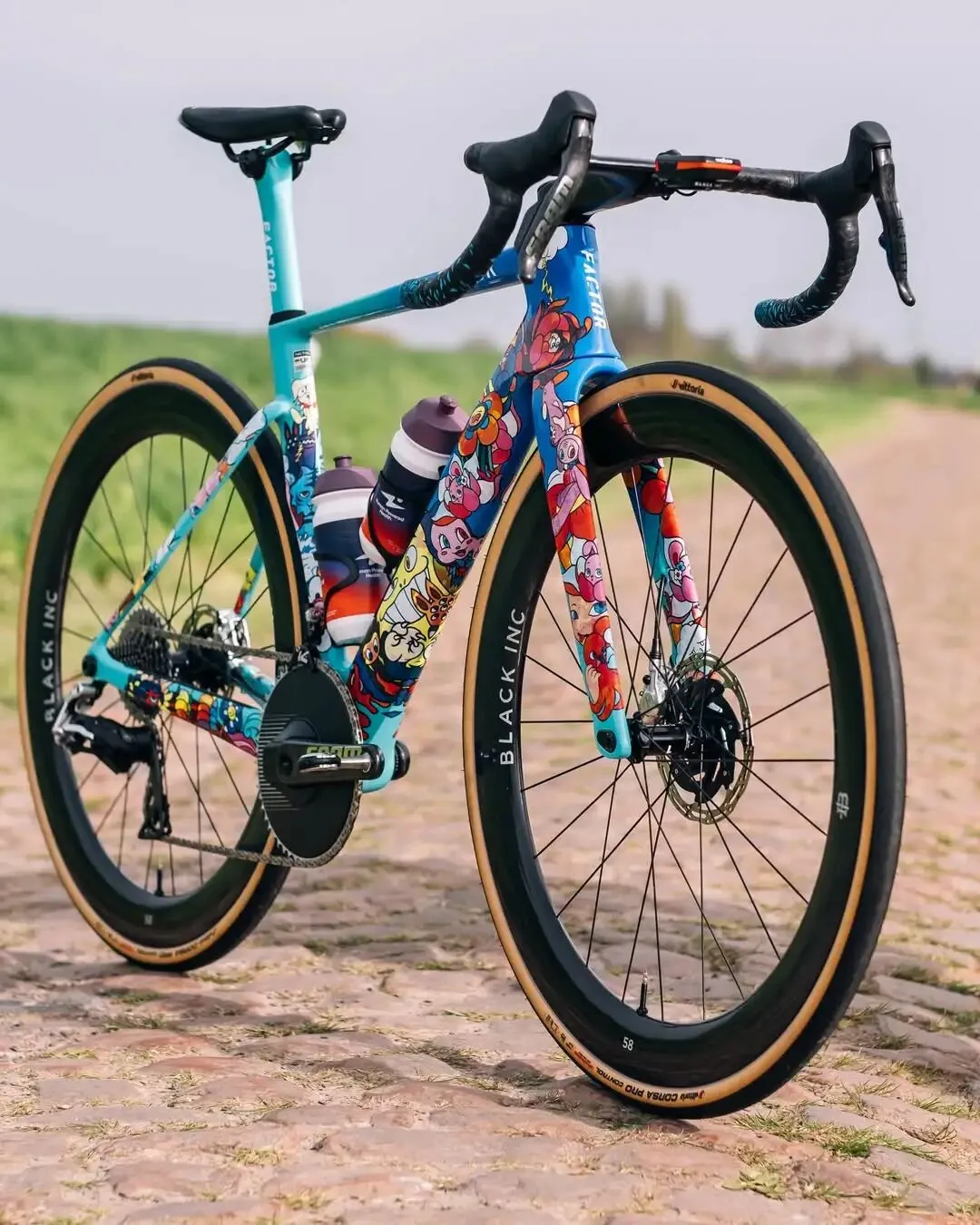 保本+营销?不用ONE和OSTRO气动车 FACTOR安排车队使用次级Monza参加巴黎鲁贝