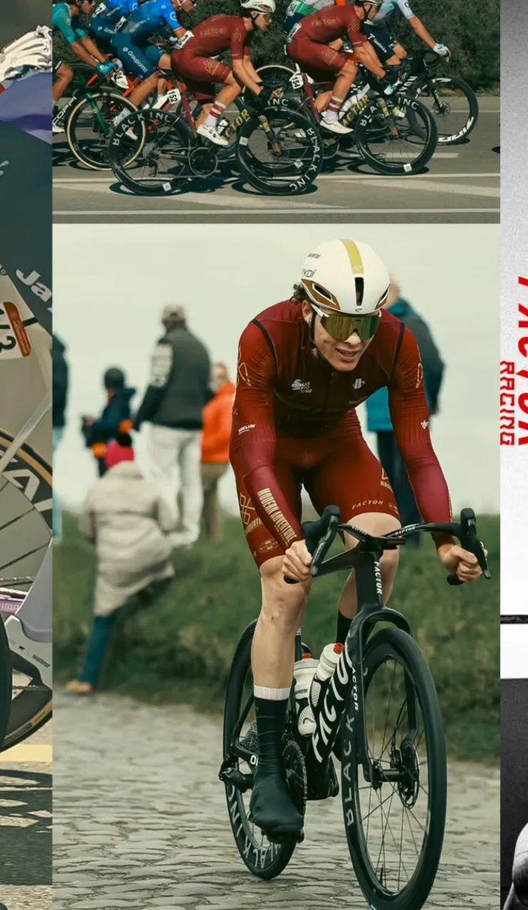 保本+营销?不用ONE和OSTRO气动车 FACTOR安排车队使用次级Monza参加巴黎鲁贝