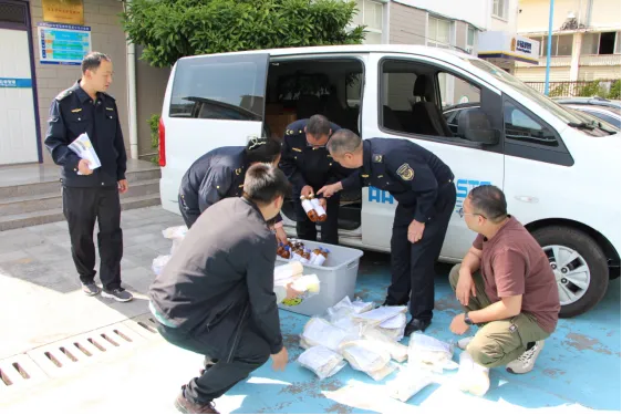 大姚县市场监督管理局“四突出”全面提升食品小作坊食品安全治理效能