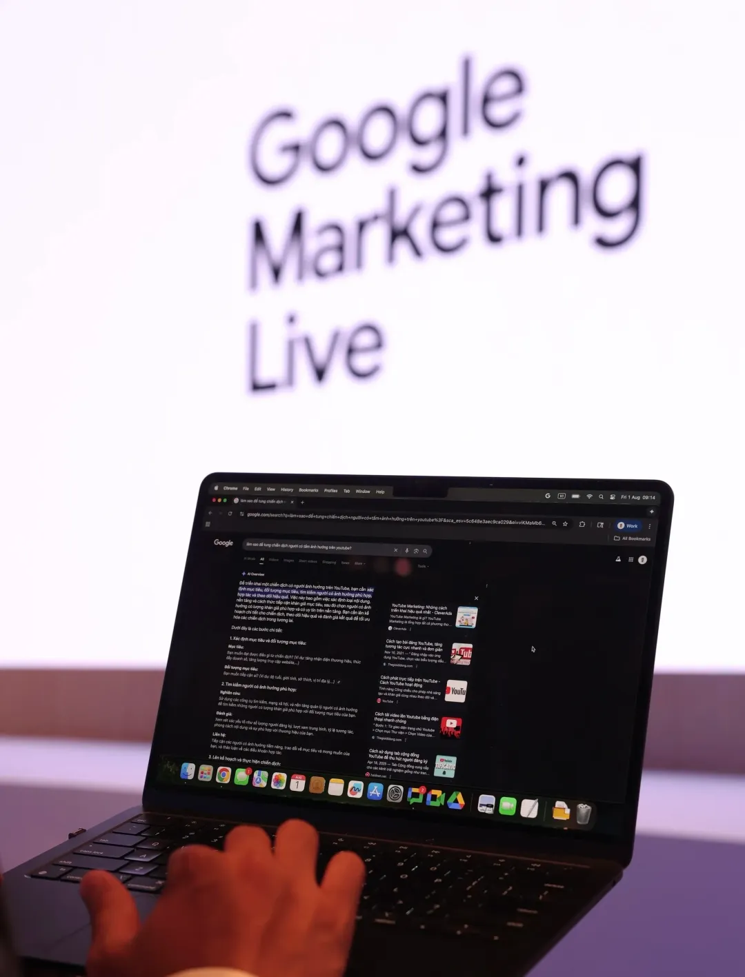 TK越南视频营销第一?脸书Ins效果更好?谷歌:都是错觉!