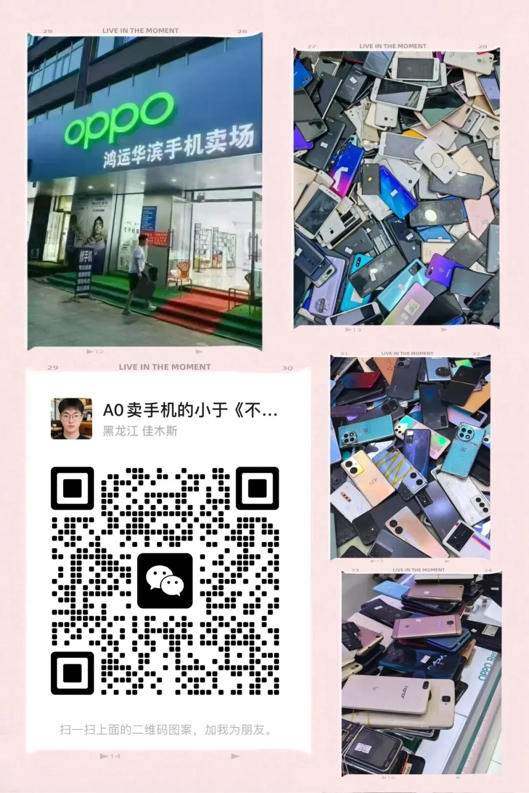 汤原买卖市场信息丨4月12日