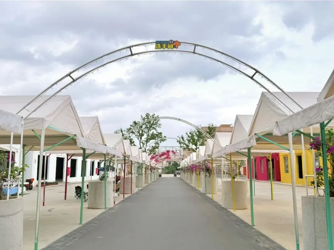 春日市集|跳蚤市场招募令