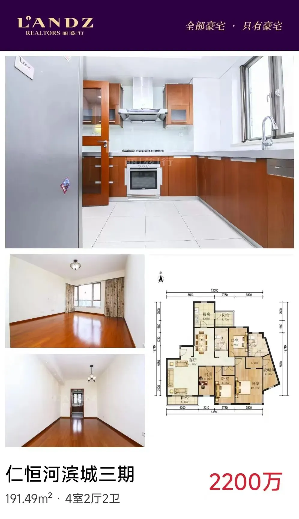 仁恒河滨城2025年4.6-4.12日市场周报反馈