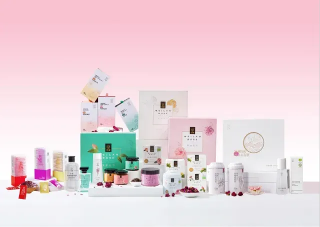 西充玫澜有机玫瑰:从川北花谷走向全国市场