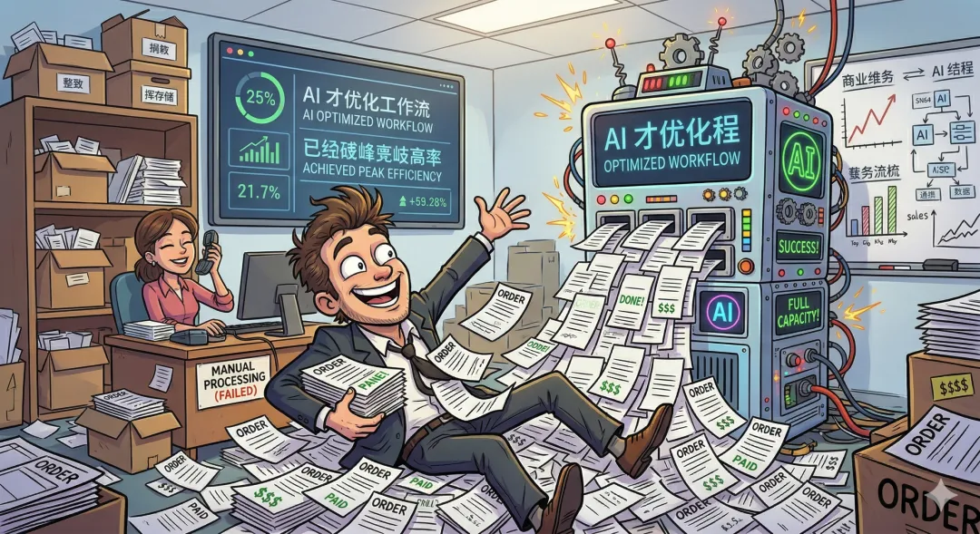 AI 时代想要高效获客?GEO+AI工作流了解一下