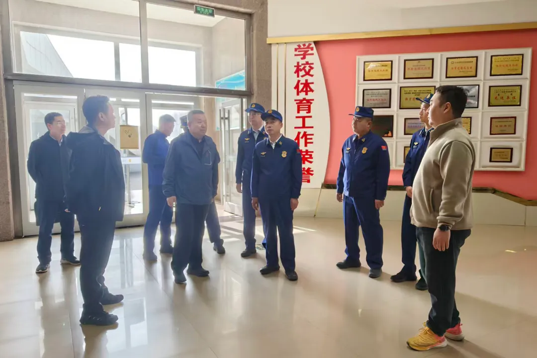 防火记心间 市场更平安