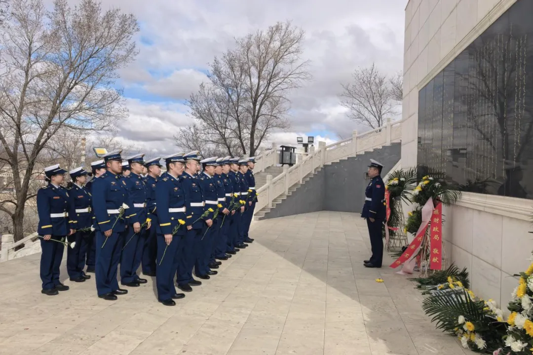 防火记心间 市场更平安
