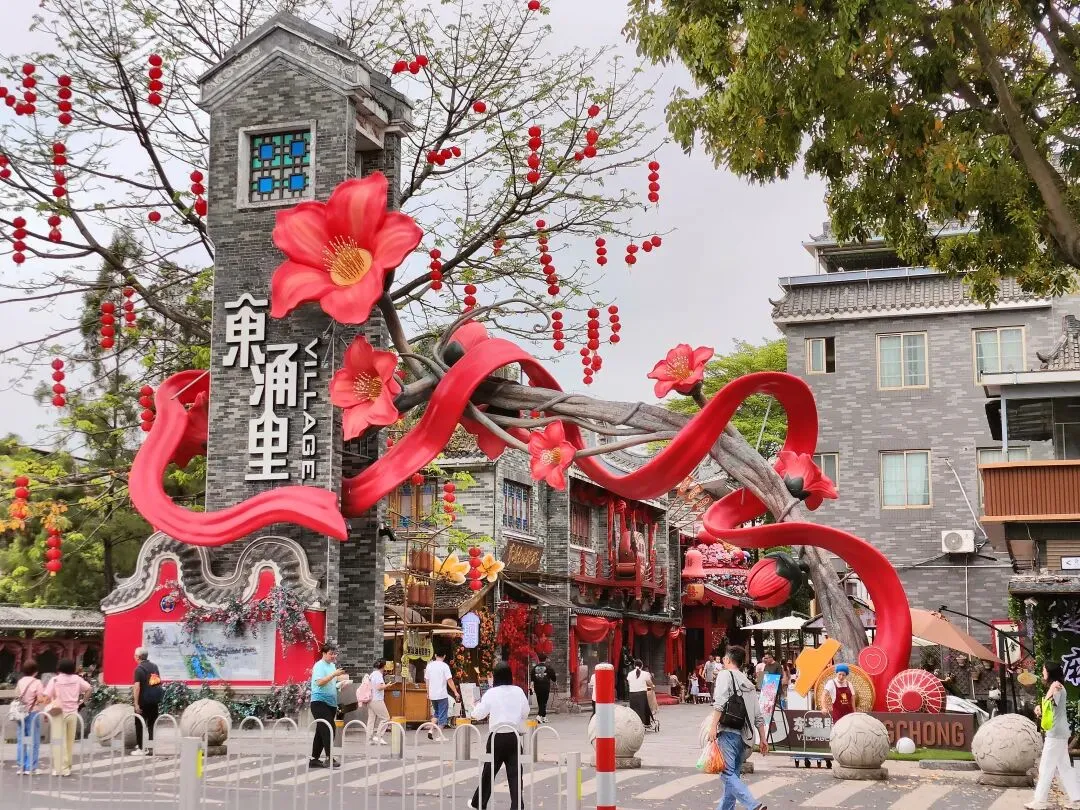 明明坐拥顶级水乡资源,却因不会做数字营销,火不起来!