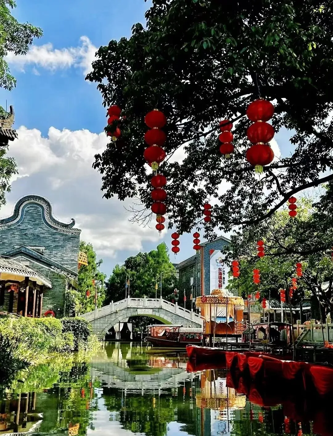 明明坐拥顶级水乡资源,却因不会做数字营销,火不起来!