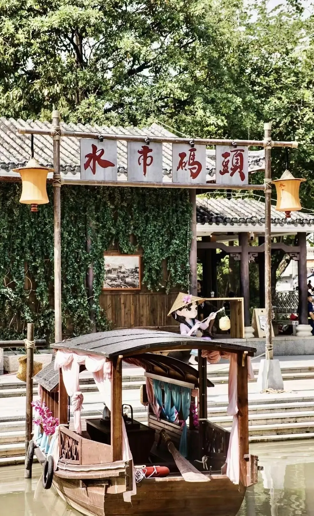 明明坐拥顶级水乡资源,却因不会做数字营销,火不起来!