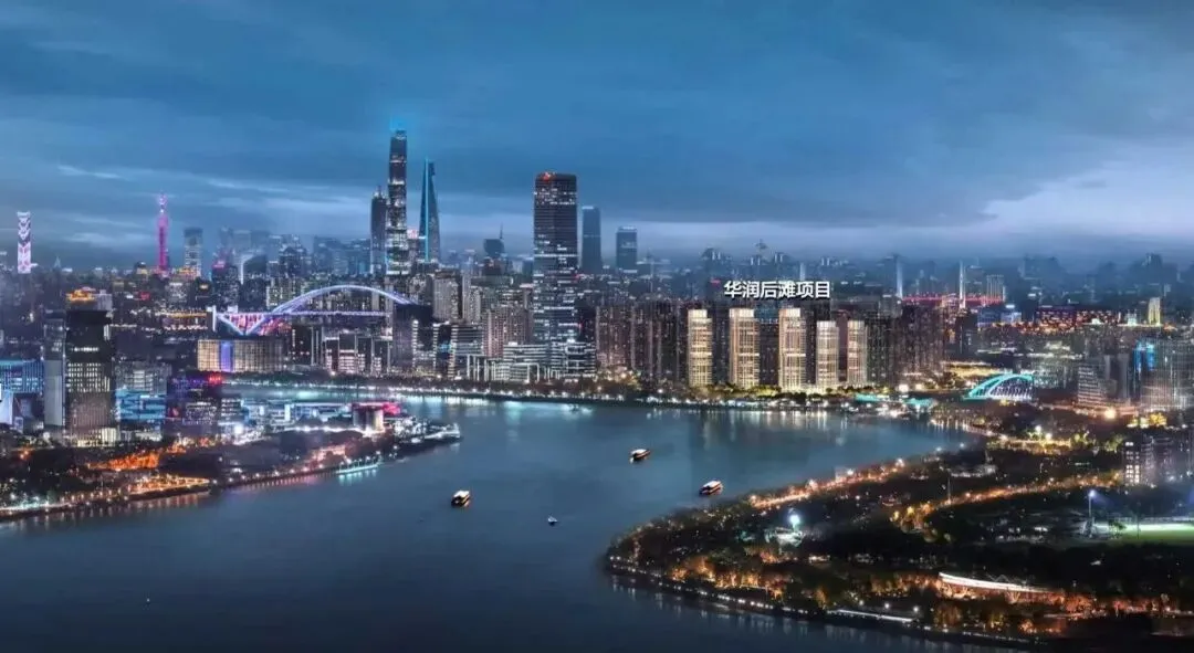 市场回暖,华润后滩滨江「澐启滨江」顺势成交破百亿!四批次开盘去化超90%,少量建面约125-286㎡3-4房可直接落位,预约可看!