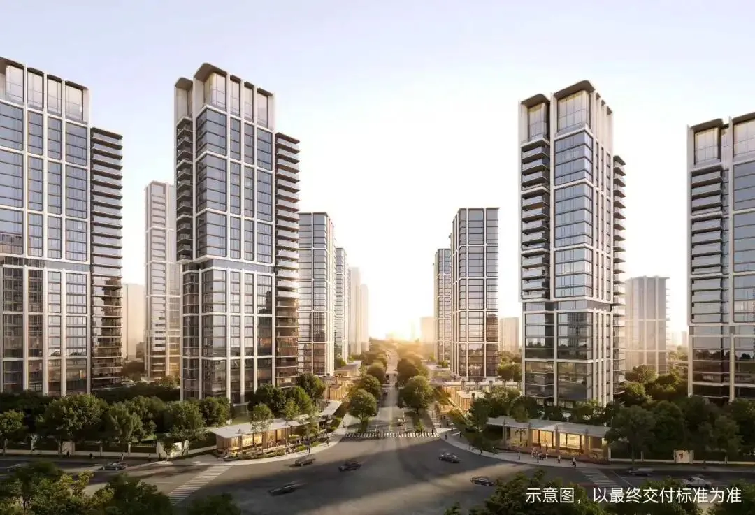 市场回暖,华润后滩滨江「澐启滨江」顺势成交破百亿!四批次开盘去化超90%,少量建面约125-286㎡3-4房可直接落位,预约可看!