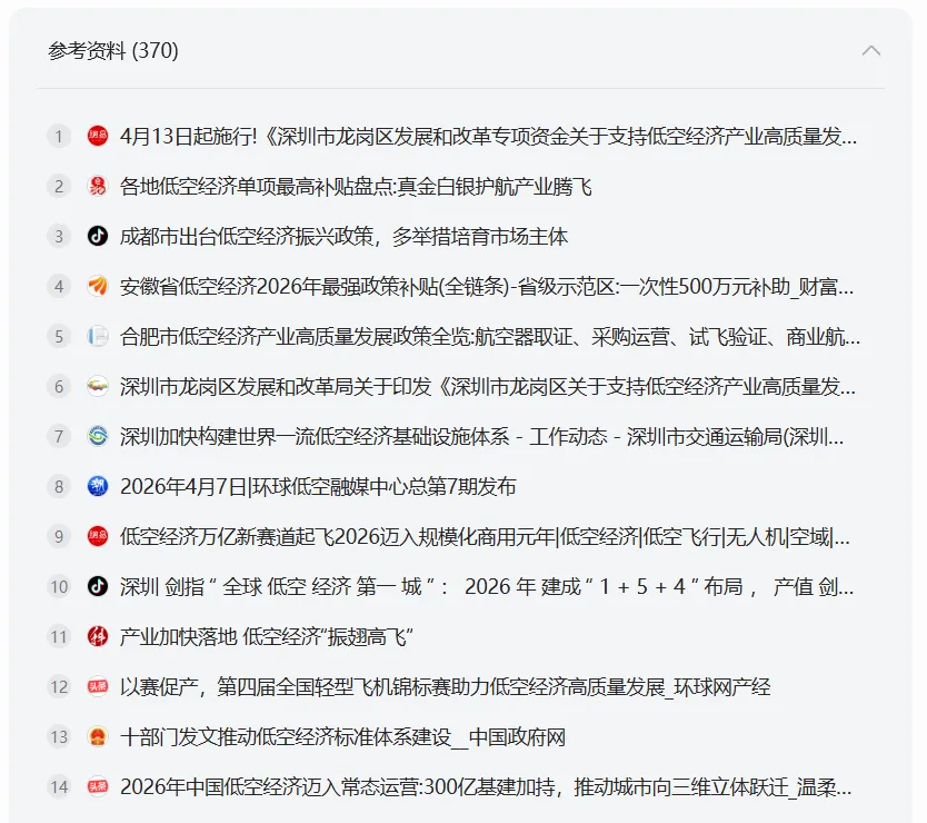 低空经济概念股(A 股市场)深度研究与投资价值评估报告