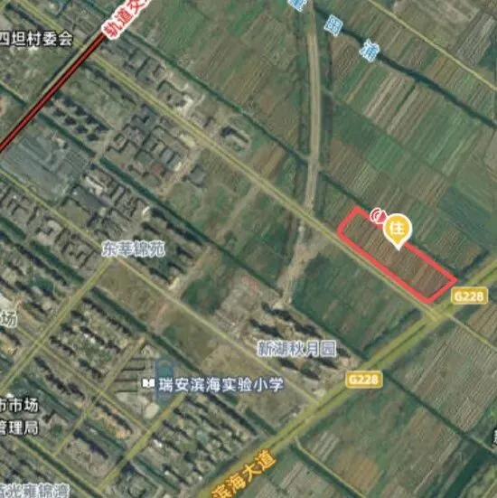 2026年4月11日瑞安新房市场火爆,销售数据新鲜出炉!