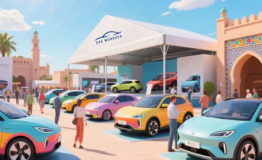 4.12 摩洛哥新闻摘要 | 市场信息