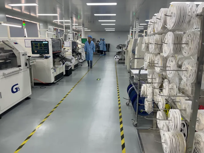 我市园艺灌溉水类产品热销国外市场