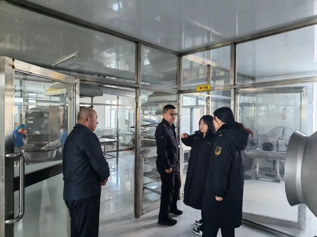 专项行动|既堵漏洞 又防侵权 海拉尔区市场监管局严打假劣肉制品