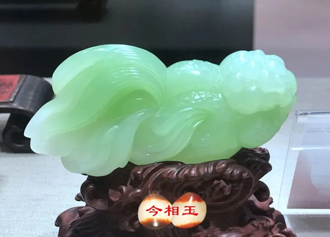 玉器市场的变化