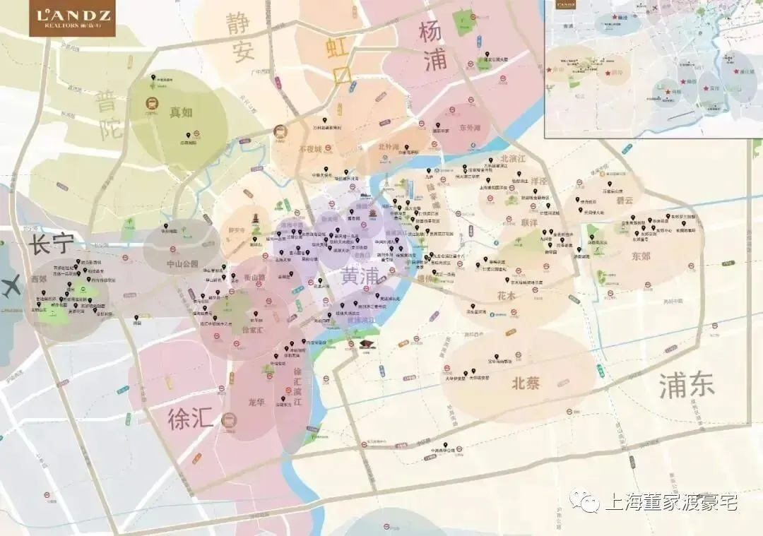 董家渡豪宅 | 04.06-04.12市场周报 | 丽兹行黄浦滨江店