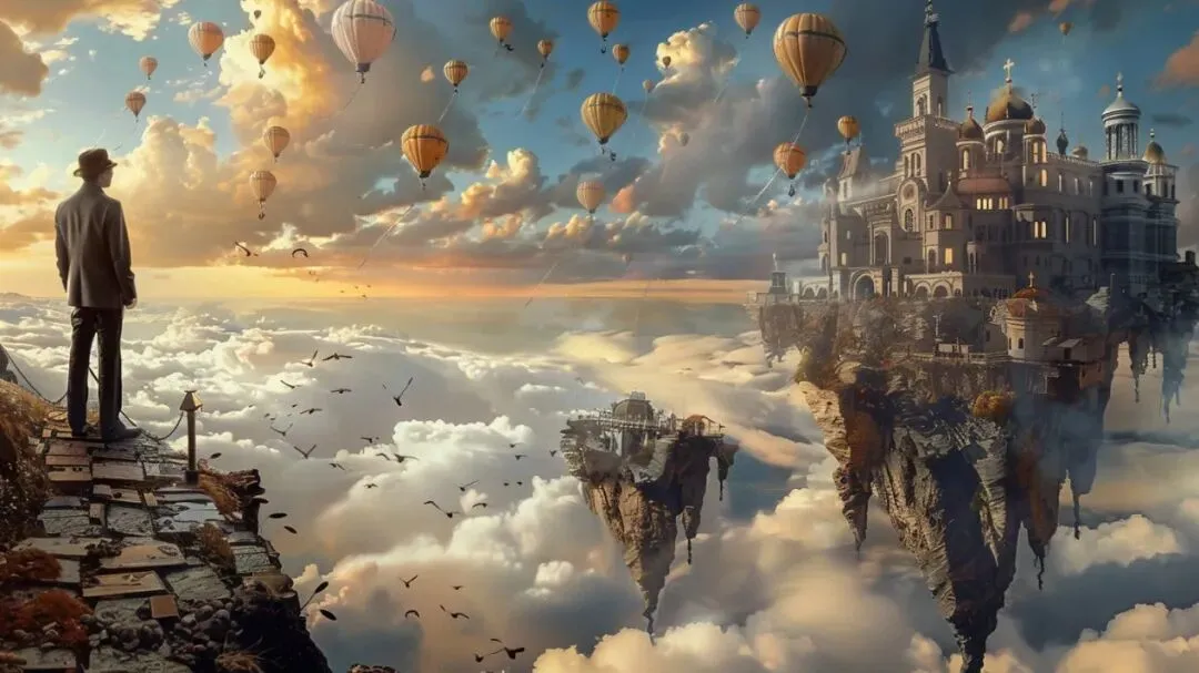 为什么你准备“大干一场”时,总是被市场“大干一场”?