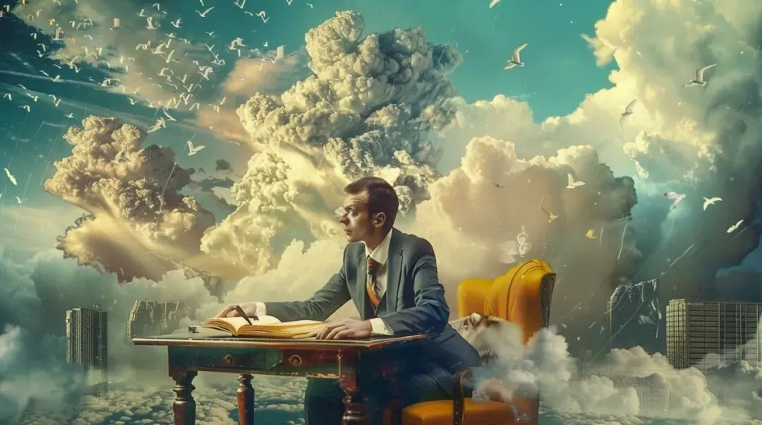 为什么你准备“大干一场”时,总是被市场“大干一场”?