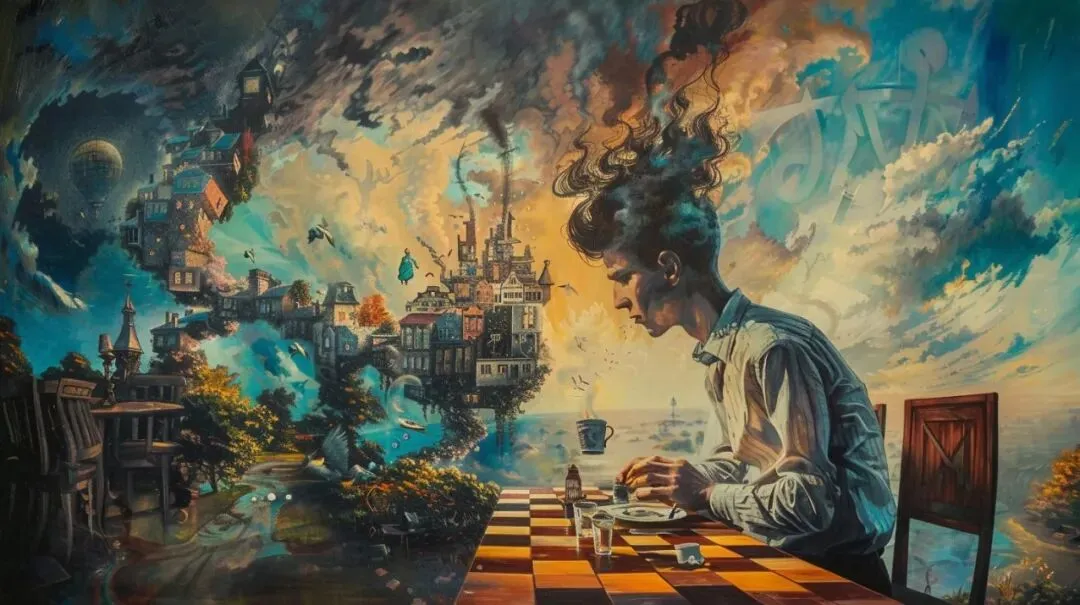 为什么你准备“大干一场”时,总是被市场“大干一场”?