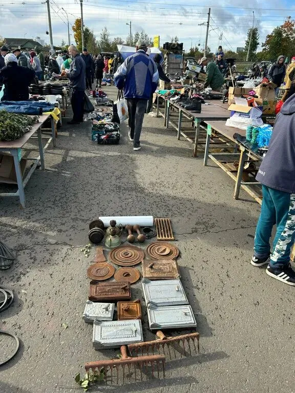 №143—白俄罗斯日单诺维奇跳蚤市场Поле Чудес