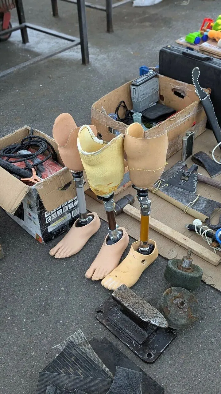 №143—白俄罗斯日单诺维奇跳蚤市场Поле Чудес