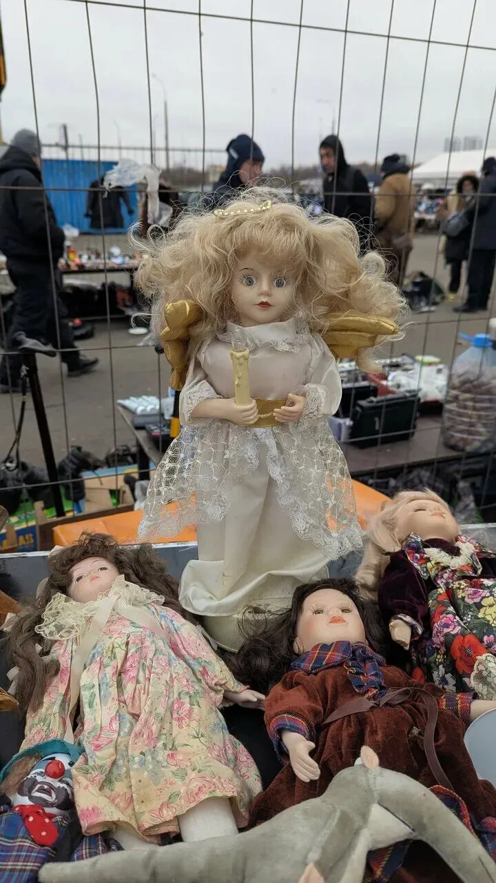 №143—白俄罗斯日单诺维奇跳蚤市场Поле Чудес