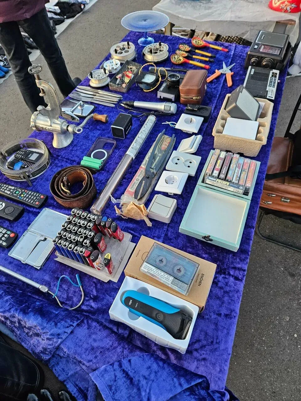 №143—白俄罗斯日单诺维奇跳蚤市场Поле Чудес