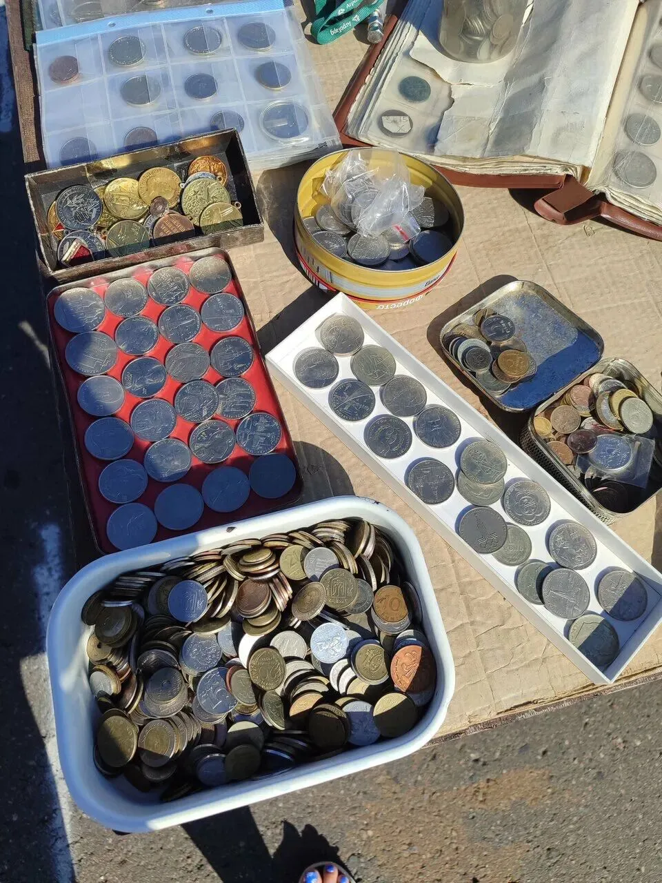 №143—白俄罗斯日单诺维奇跳蚤市场Поле Чудес